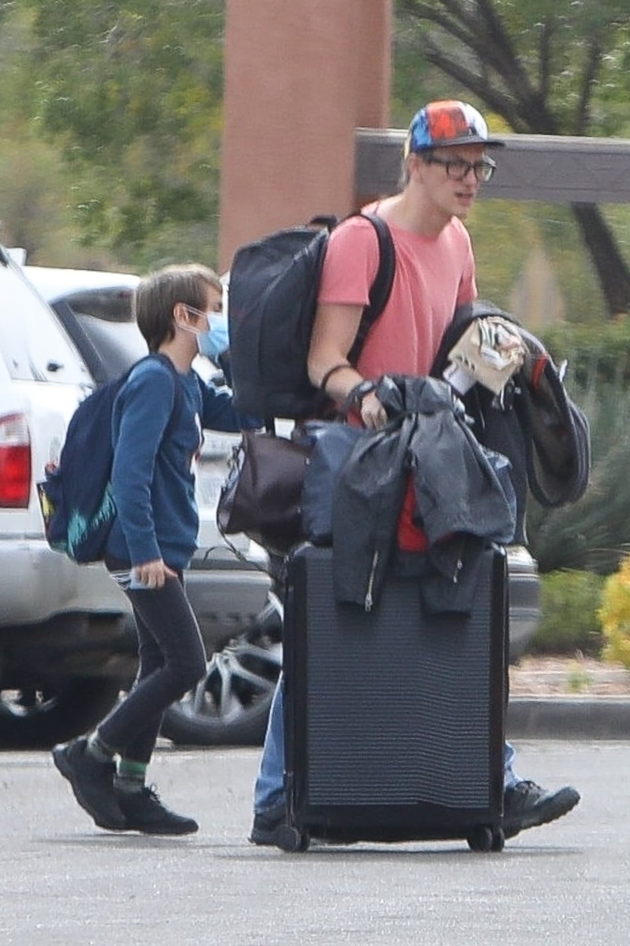 "No voy a poder comentar sobre los hechos o el proceso por lo que estamos pasando en este momento, pero agradezco que todos hayan sido muy comprensivos", agregó. 
<br>