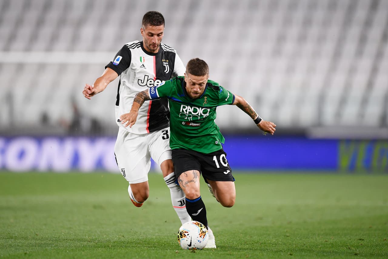 El equipo de Cristiano Ronaldo buscaba la victoria para continuar su paso hacia la conquista del título de la Serie A.