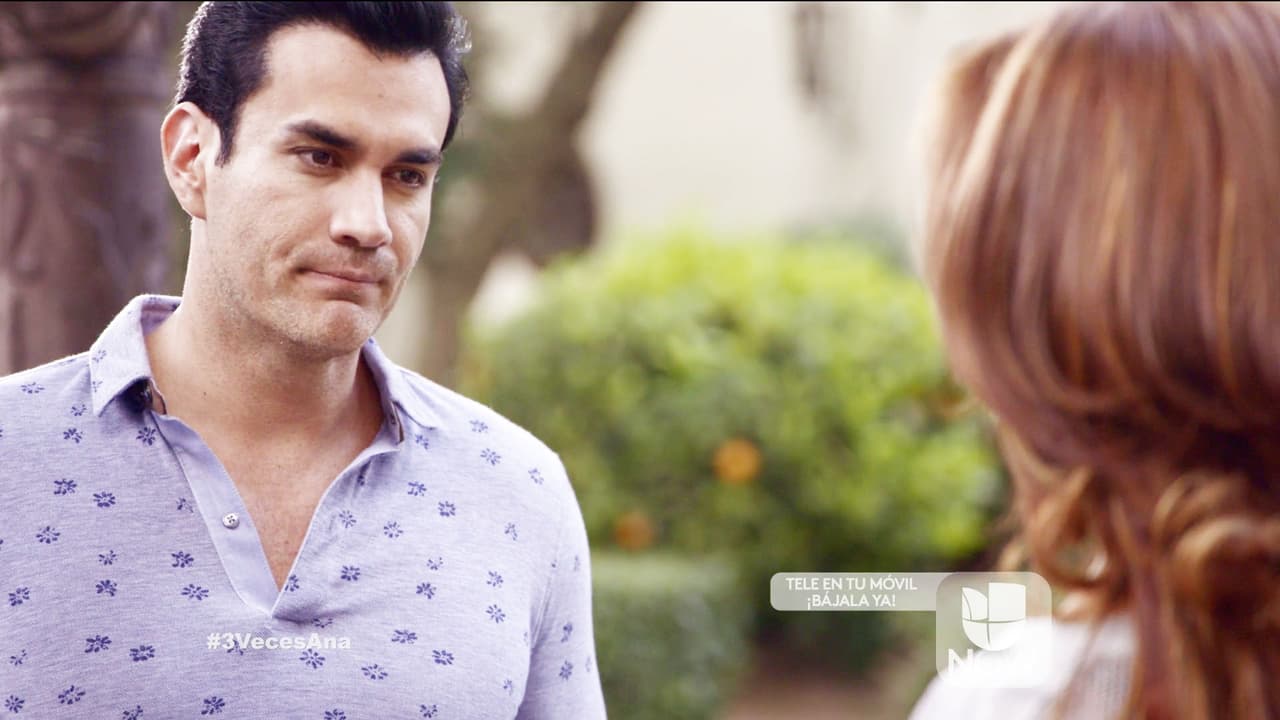 Pero Ramiro sólo tiene ojos para Ana Laura.