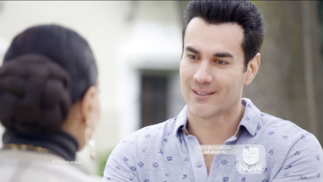 ¡Ayyy Ana Leticia! Tenemos una mala noticia para ti. Ramiro no va descansar hasta encontrar a tu hermana Ana Lucía.