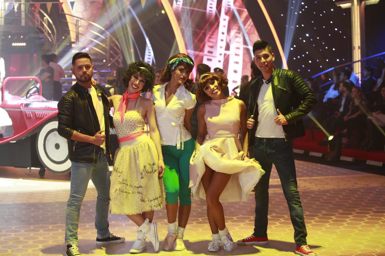 En esta gala de película las reglas cambiarían, estaría llena de emociones y, sobre todo, tendría un final inesperado.