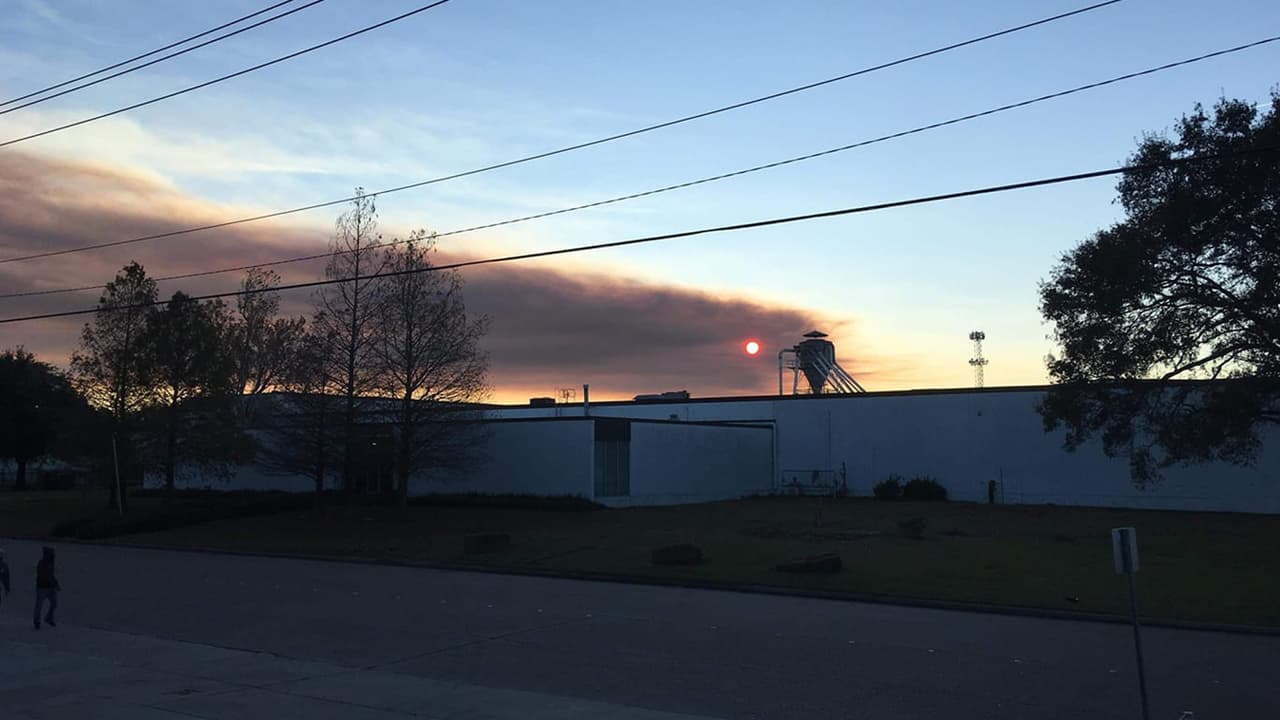 Fotografía compartida por Gelly Rocha Magaña.