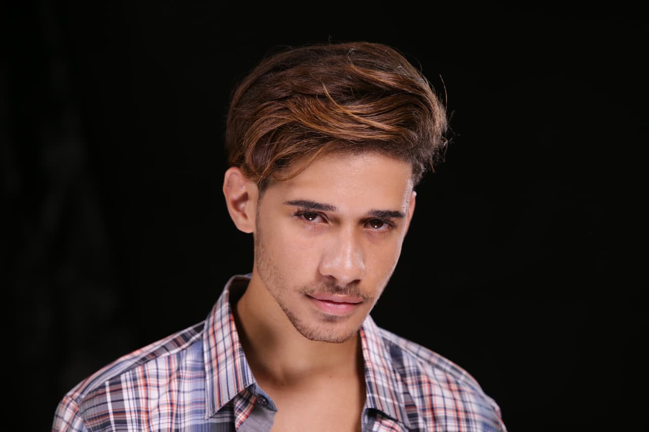 Christopher Vélez, Zabdiel de Jesús, Yoandri Cabrera, Joshua Greaux y Alan Matheus interpretaron Stay with me.