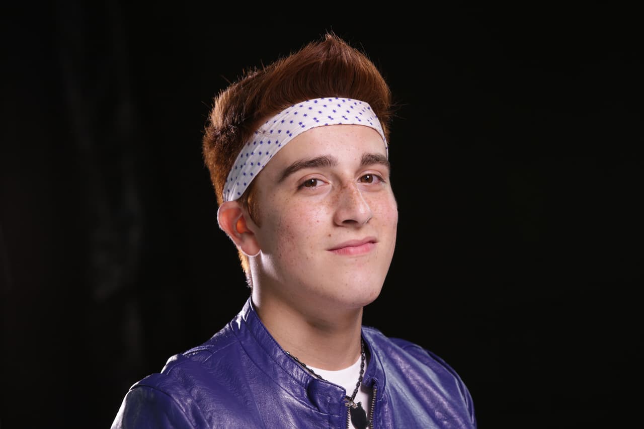 Nickie Jon Pabón, Mauricio Novoa, Erick Brian Colón, José Barrientos y Aaon Bodden interpretaron Adrenalina.