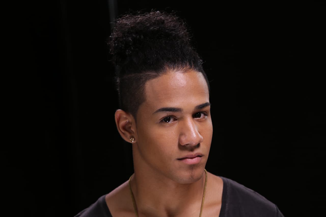 Johann Vera, Richard Camacho, Matthews Charlotten, Elison Joel Morbán y Joseph Picorelli interpretaron Just a dream.