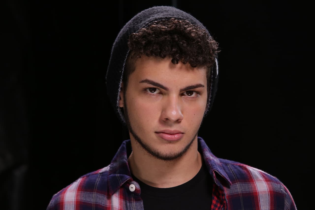 Johann Vera, Richard Camacho, Matthews Charlotten, Elison Joel Morbán y Joseph Picorelli interpretaron Just a dream.