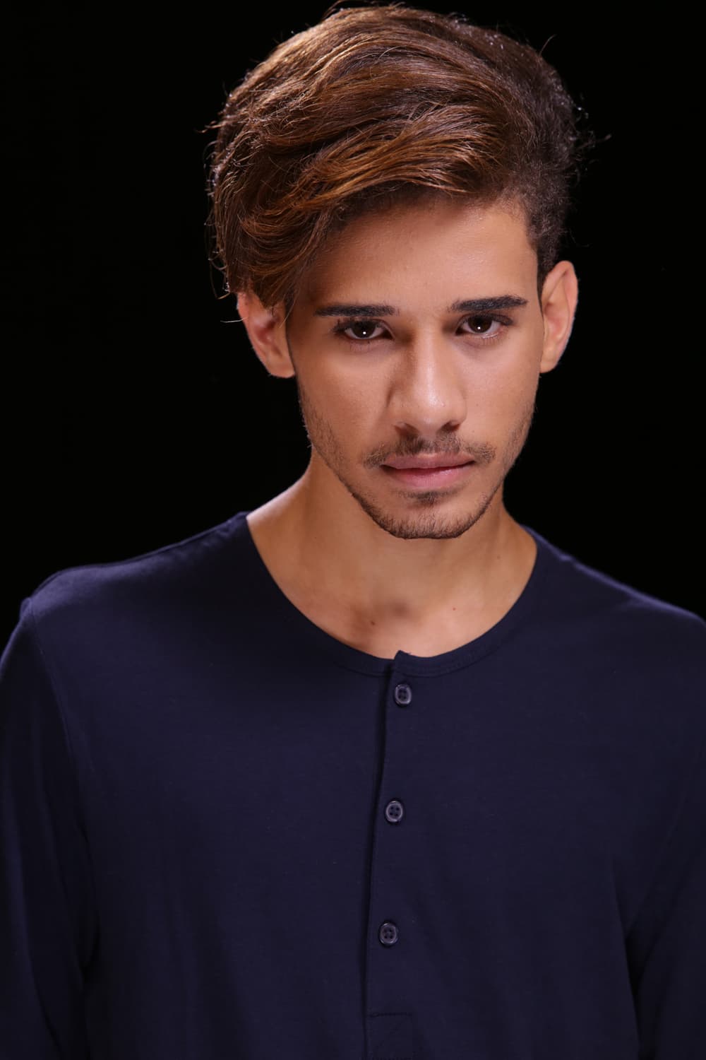 Christopher Vélez, Zabdiel de Jesús, Yoandri Cabrera, Joshua Greaux y Alan Matheus interpretaron Stay with me.