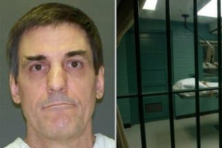 Scott Panetti (Crédito: Departamento de Justicia Criminal de Texas)