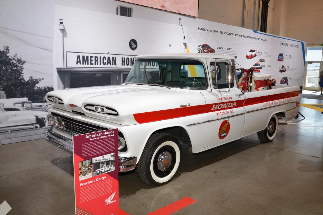 Lo más extravagante del SEMA Show 2019 en Las Vegas, Nevada.