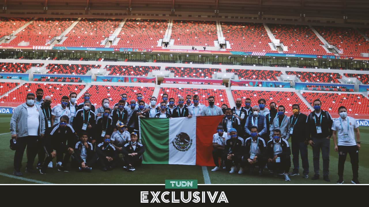 Inge Rodríguez sobre el Mundial: "Ya teníamos ganas de venir"