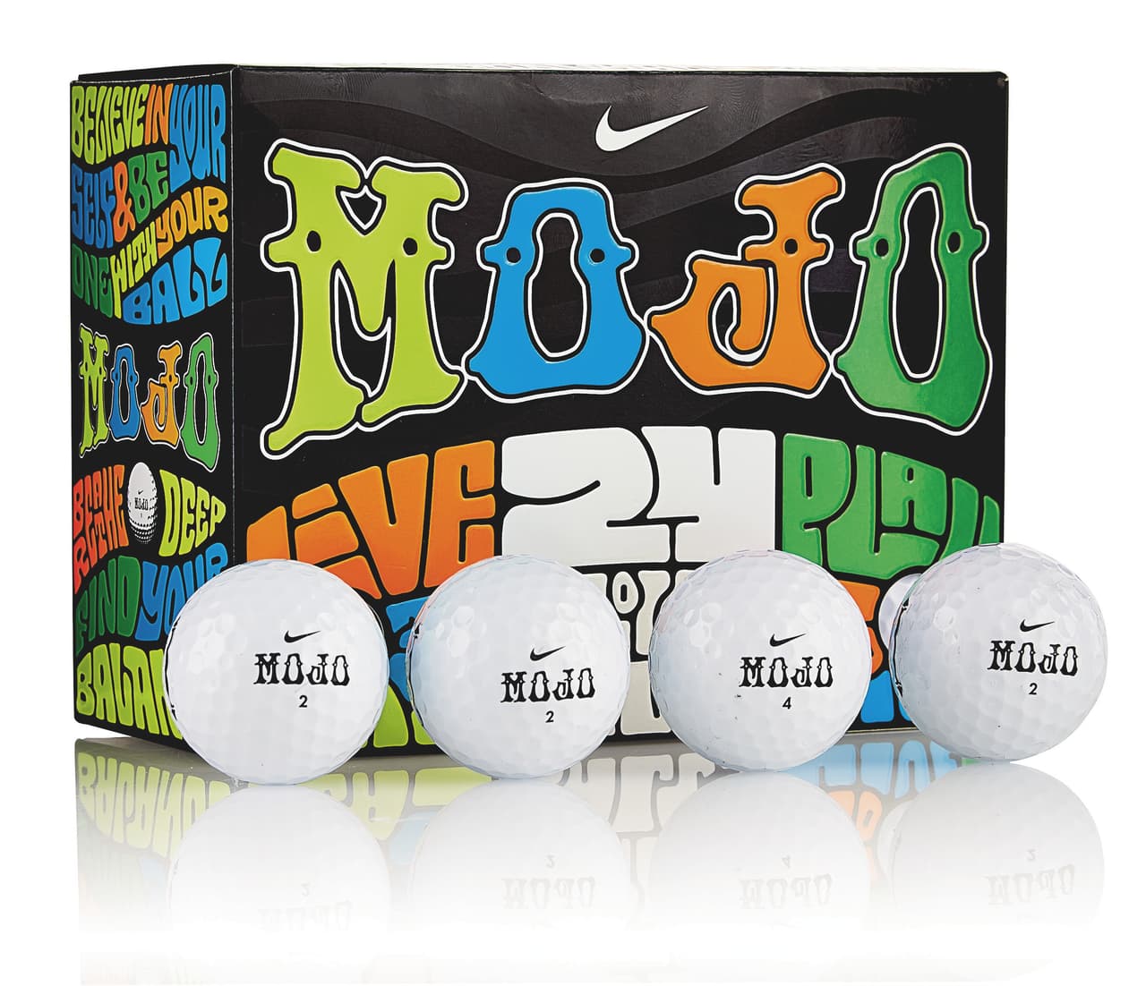 Alguien dijo una tarde de juegos... pues completa la sugerencia con un paquete de pelotas. Ideal para un día en compañía de amigos y una partida de golf.