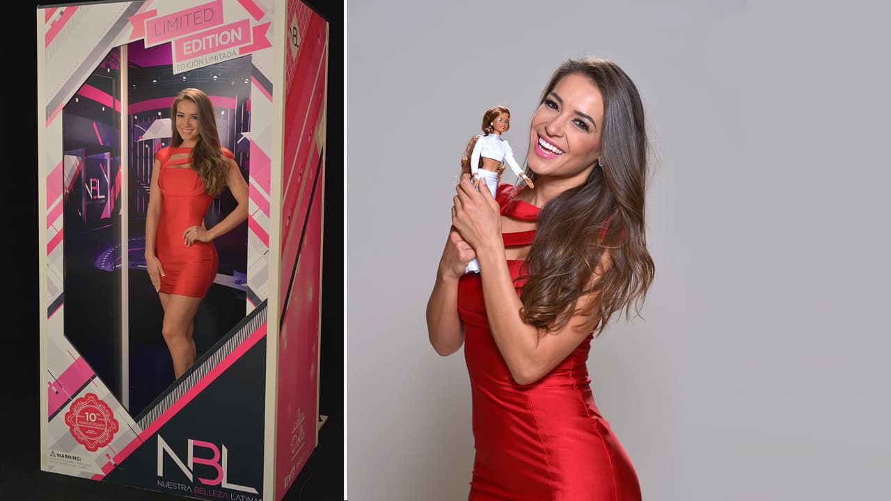 Este año puedes llevarte una belleza latina a casa, sólo tienes que visitar www.latinagirlpower.com y obtener una de las seis adorables muñequitas de esta edición limitada que celebra 10 años de historia.