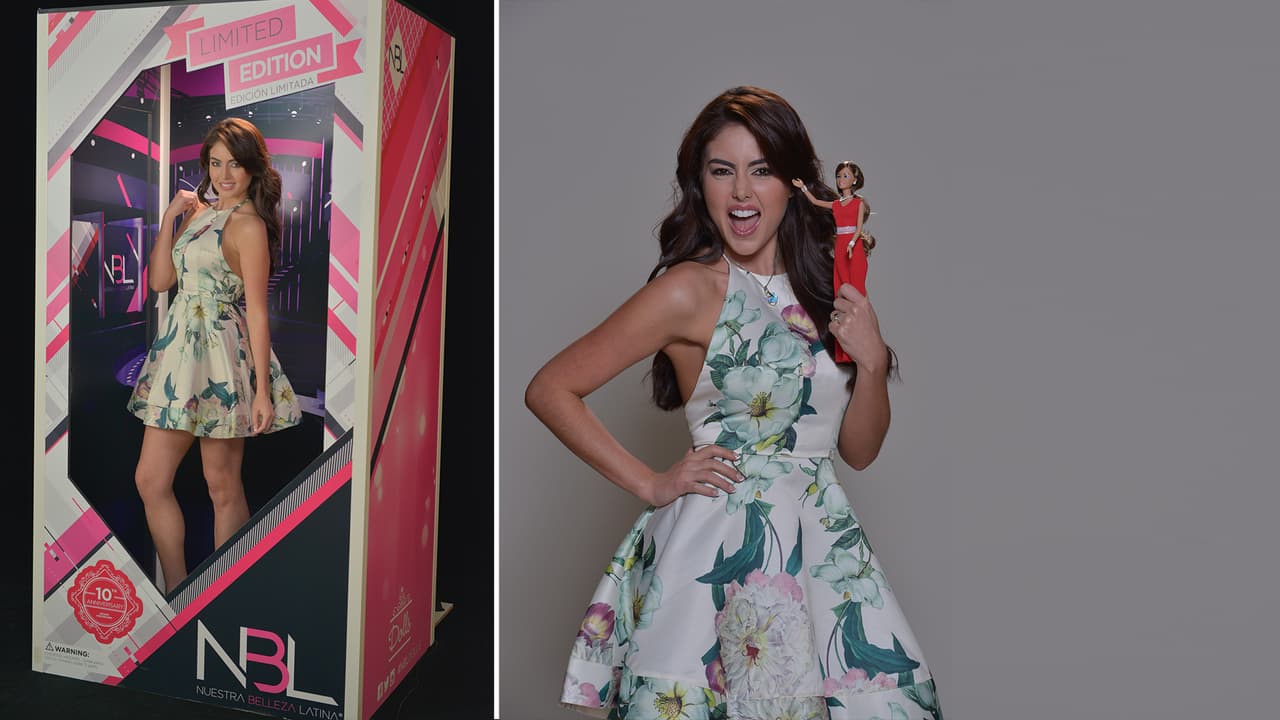 Este año puedes llevarte una belleza latina a casa, sólo tienes que visitar www.latinagirlpower.com y obtener una de las seis adorables muñequitas de esta edición limitada que celebra 10 años de historia.