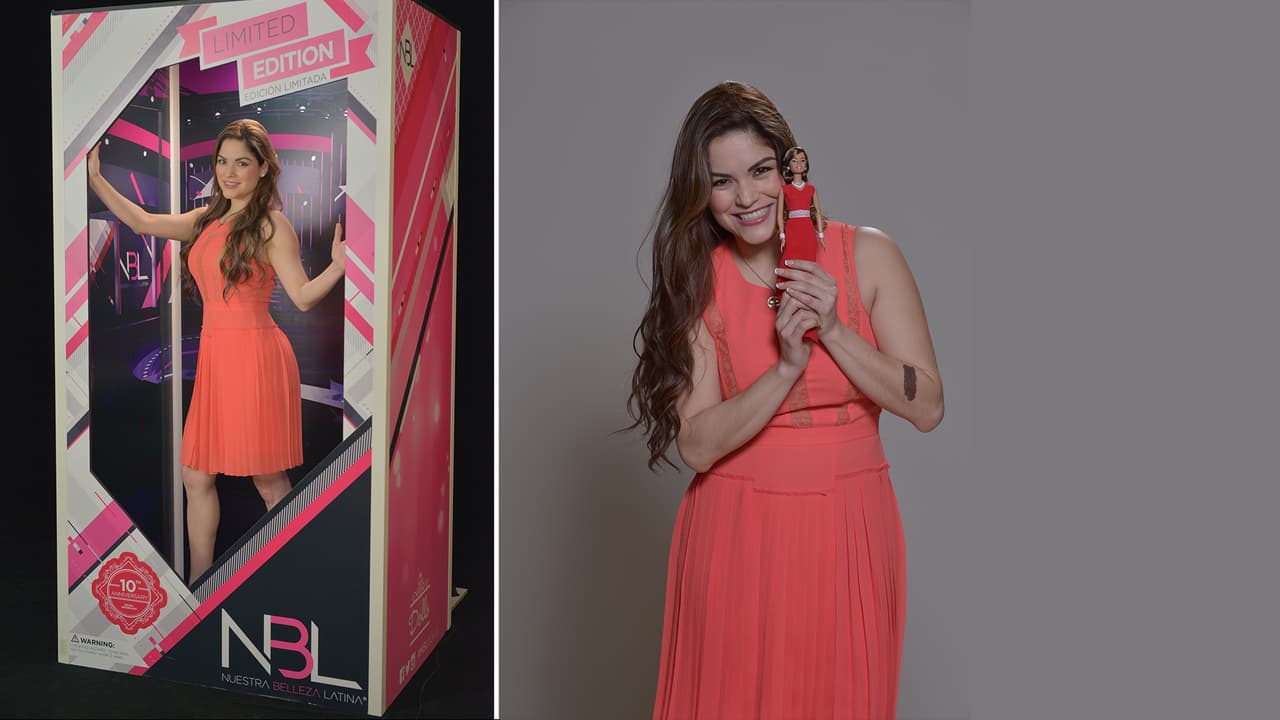 Este año puedes llevarte una belleza latina a casa, sólo tienes que visitar www.latinagirlpower.com y obtener una de las seis adorables muñequitas de esta edición limitada que celebra 10 años de historia.