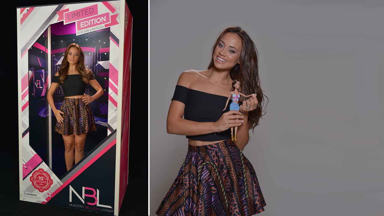 Este año puedes llevarte una belleza latina a casa, sólo tienes que visitar www.latinagirlpower.com y obtener una de las seis adorables muñequitas de esta edición limitada que celebra 10 años de historia.