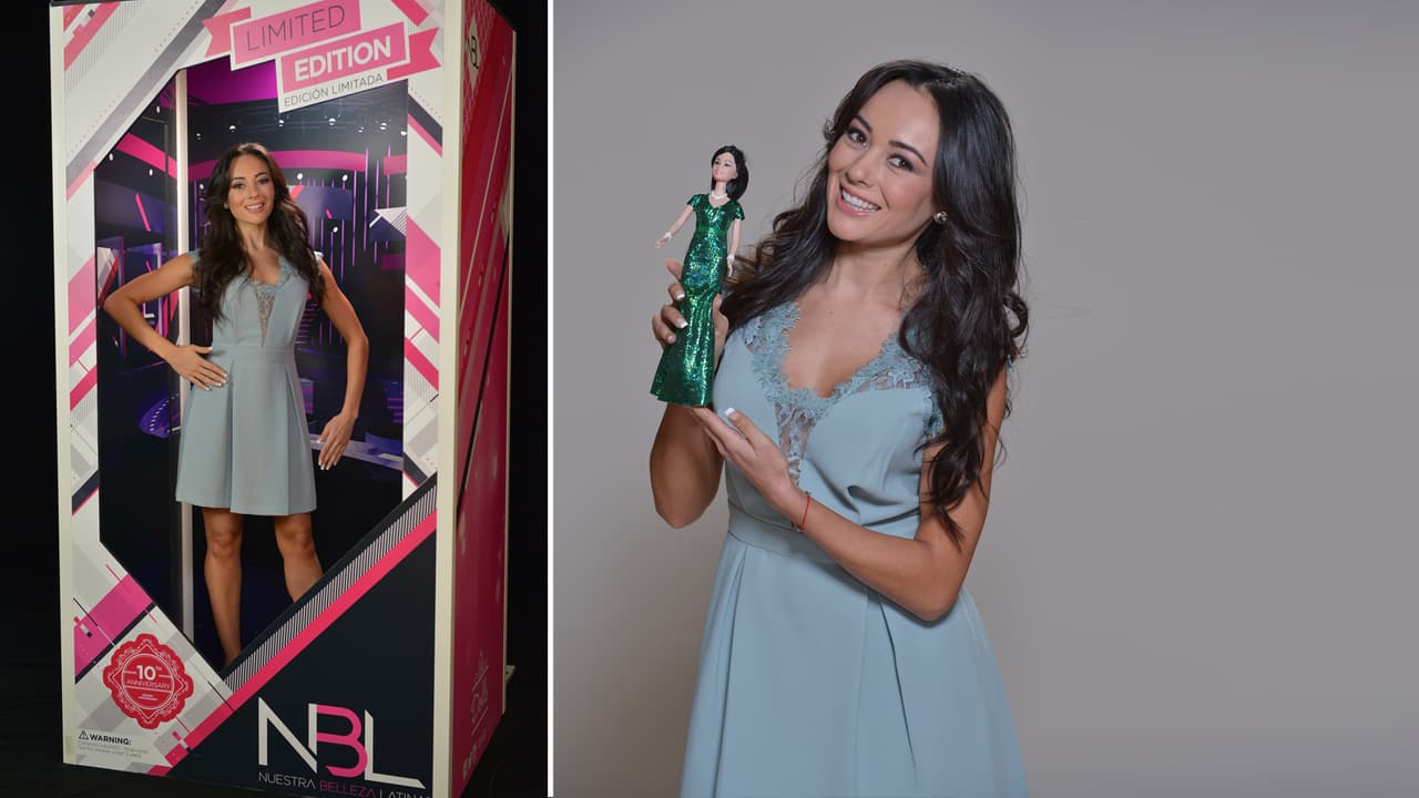 Este año puedes llevarte una belleza latina a casa, sólo tienes que visitar www.latinagirlpower.com y obtener una de las seis adorables muñequitas de esta edición limitada que celebra 10 años de historia.