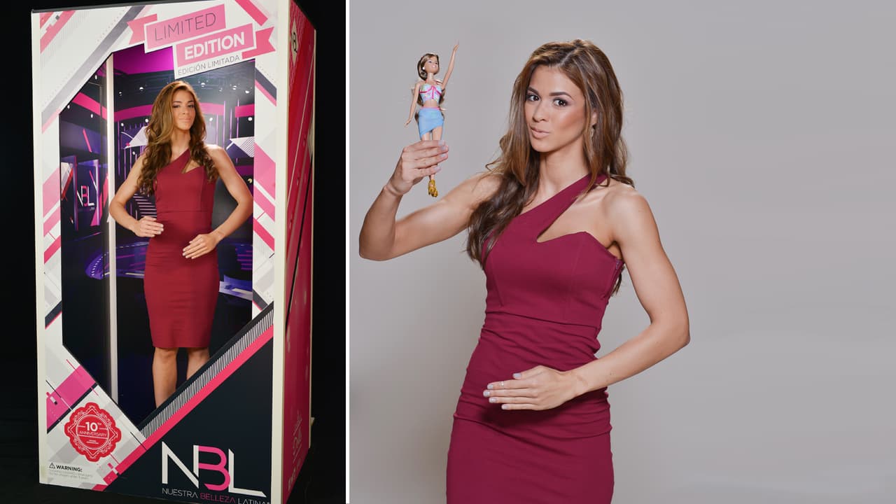 Este año puedes llevarte una belleza latina a casa, sólo tienes que visitar www.latinagirlpower.com y obtener una de las seis adorables muñequitas de esta edición limitada que celebra 10 años de historia.