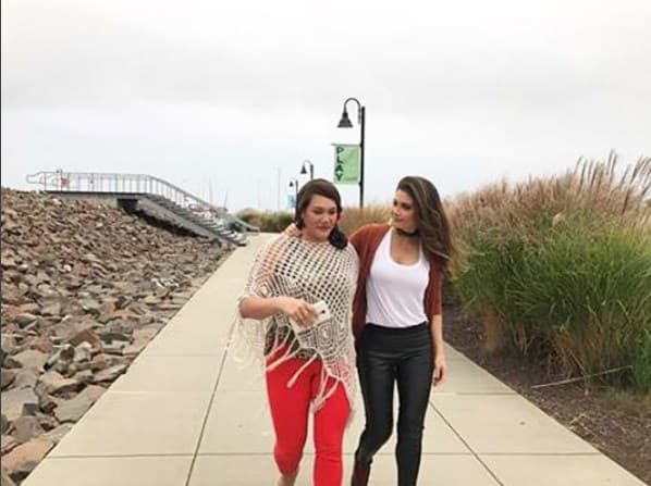 Chiqui hizo un "pequeño" viaje para conocer a Amanda, cuya vida fue marcada por una coincidencia que comenzó en la boda de sus mejores amigos y que cambió su vida. 
<a href="http://www.univision.com/shows/despierta-america/que-mundo-tan-chiqui-por-una-coincidencia-amanda-conocio-al-amor-de-su-vida-video" target="_blank"><b>Checa el video aquí</b></a>