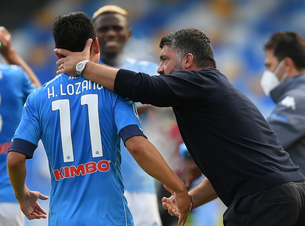 Revelan lo que hizo Gattuso para levantar el nivel del 'Chucky'