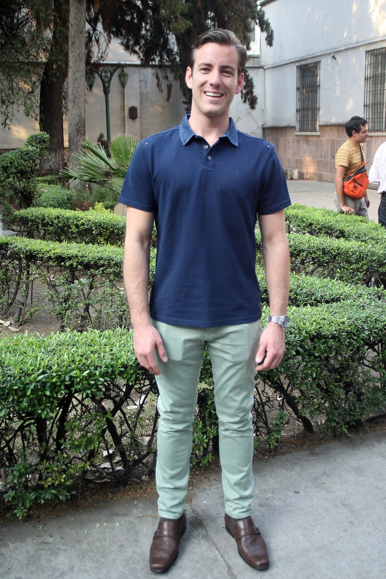 Su nominación es por su interpretación en "La Vecina".