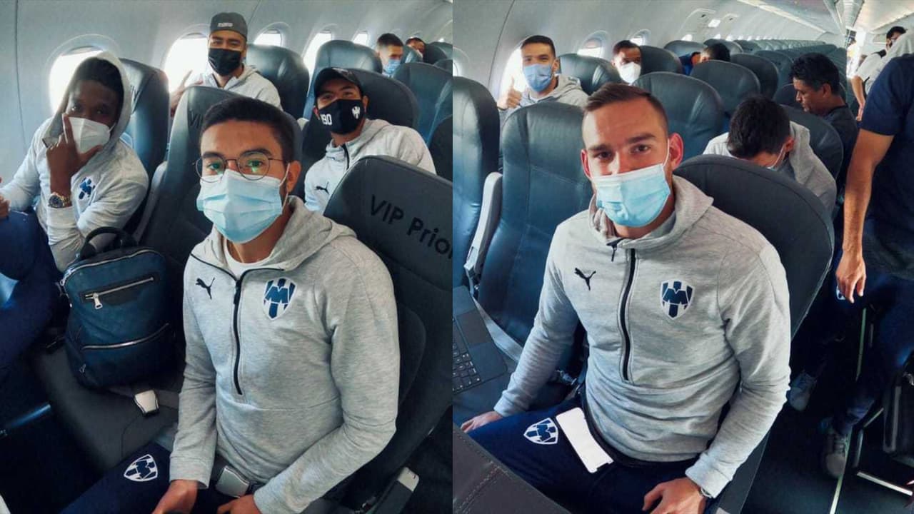 Rayados viaja a Dallas con 11 bajas para el amistoso ante América