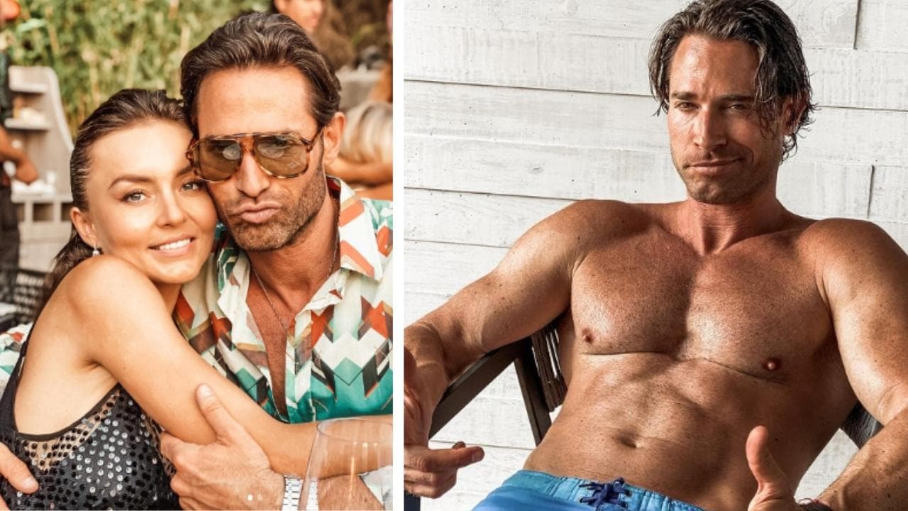 Angelique Boyer amaba a otro hombre cuando conoció a Sebastián Rulli