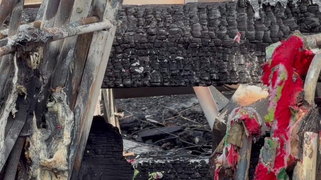 Familia en Madera pierde su propiedad tras incendio vinculado a ocupantes ilegales vecinos