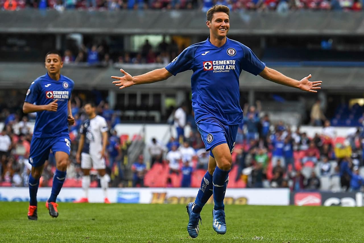 Las opciones de Siboldi para sustituir a Jonathan Rodríguez en Cruz Azul