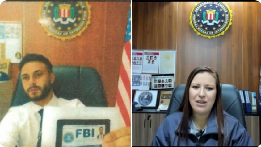 Cuidado: falsos agentes del FBI estafan en Chicago con supuestas investigaciones por fraude; ya son buscados