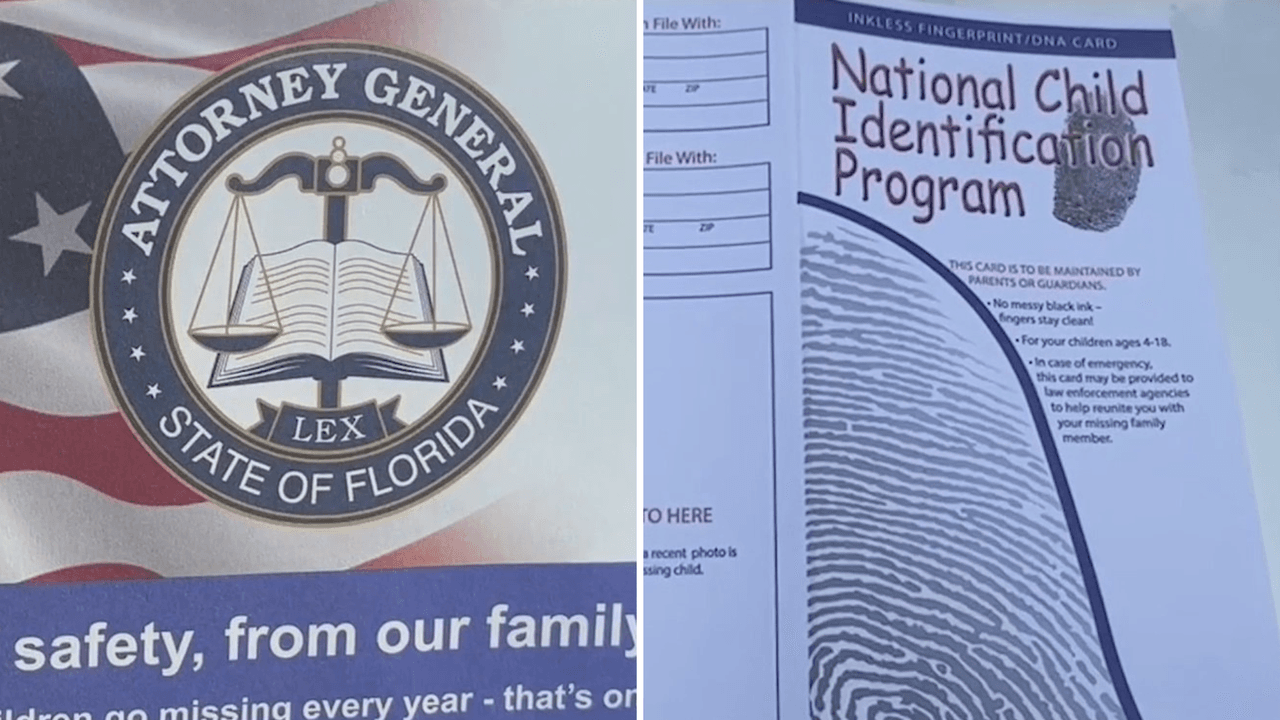 Con el objetivo de obtener de manera rápida la información de un menor en caso de extravío, las autoridades de Florida anunciaron la entrega de un kit con información básica para los niños de jardín de infantes. Este documento será conservado por los padres y las autoridades solo tendrán acceso al mismo en caso de que un menor esté desaparecido y necesiten su descripción. Conoce cómo diligenciarlo de manera correcta.