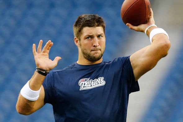 Tim Tebow - “No tiene nada que ver con lo inteligente que usted sea. Puede ser que usted sea extremadamente brillante y aún así tener dislexia. Simplemente tiene que entender la manera en que aprende y procesa la información."