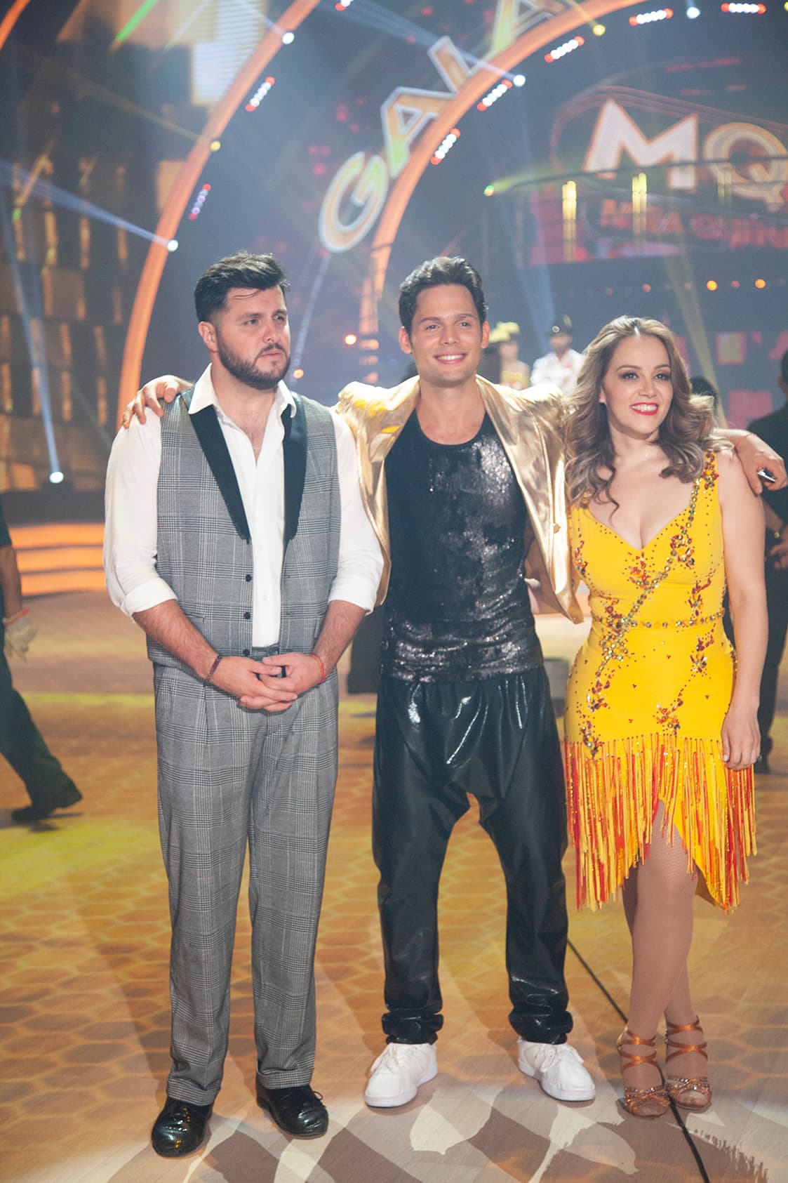 La dinámica era que el resto de concursantes escogieran a los nominados pero, por la nominación directa de Irina los jueces salvaron a Emmanuel Palomares para que los salvados eligieran entre Rosie Rivera y Paul Stanley.