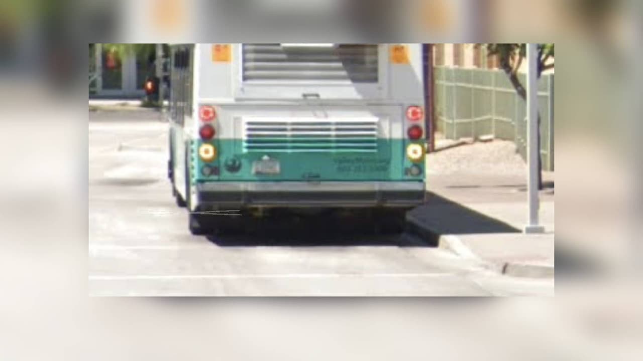 Conductor de autobús de Valley Metro da positivo al coronavirus