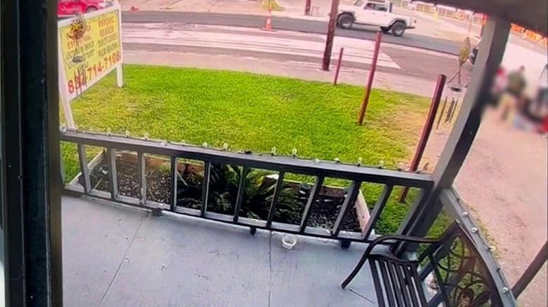 Agentes de ICE participaron en un operativo migratorio en el área de Magnolia Park, Houston, donde un hombre identificado como Lorenzo Salgado Araujo murió tras recibir disparos.