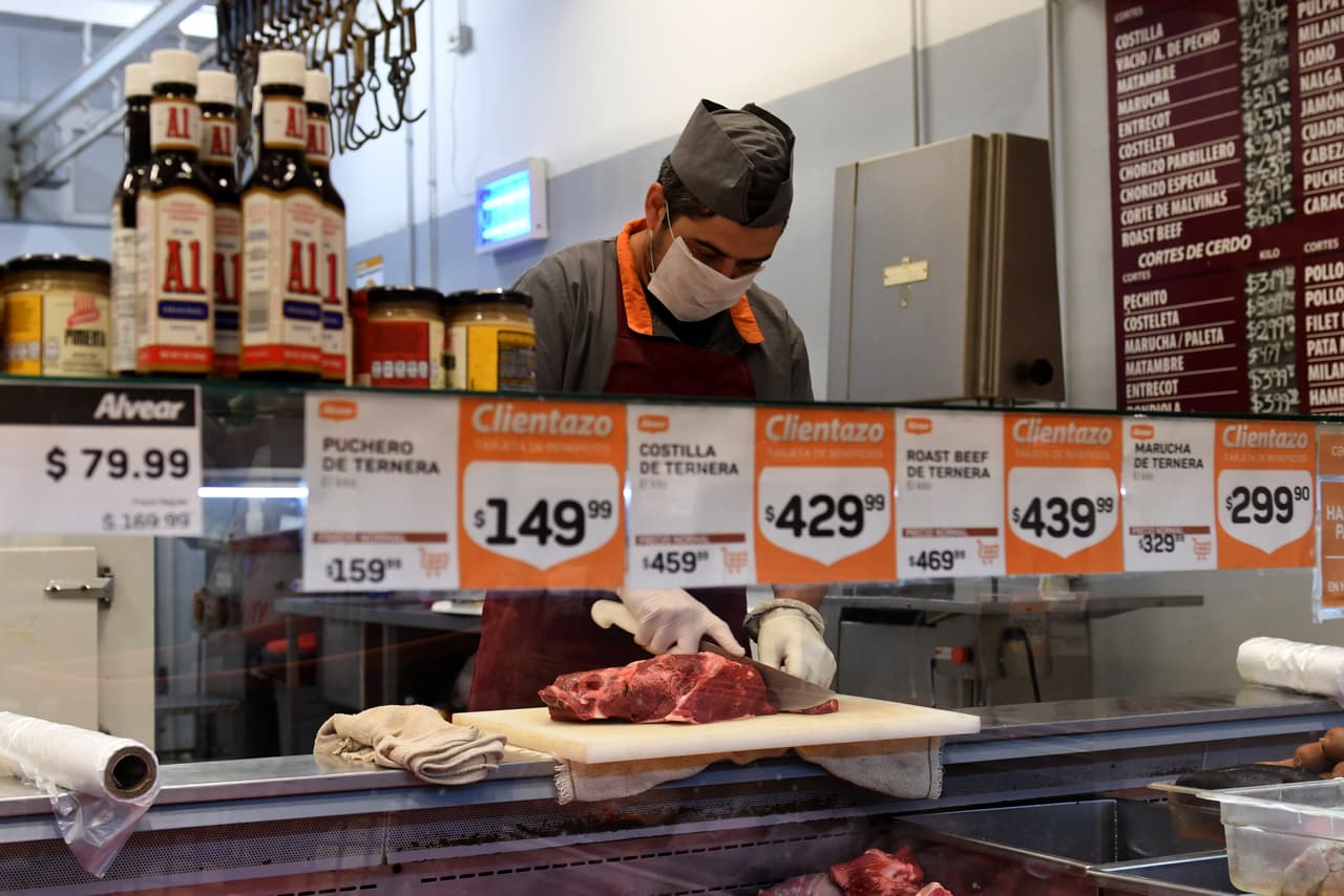 Un supermercado de Chicago se las ingenia para proteger del coronavirus a clientes y empleados 