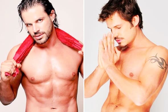 Sin duda, Mark Tacher fue un galán que no tuvo perdón por ser tan guapo y sexy en 'Que Te Perdone Dios'. ¡Mira por qué lo vamos a extrañar!