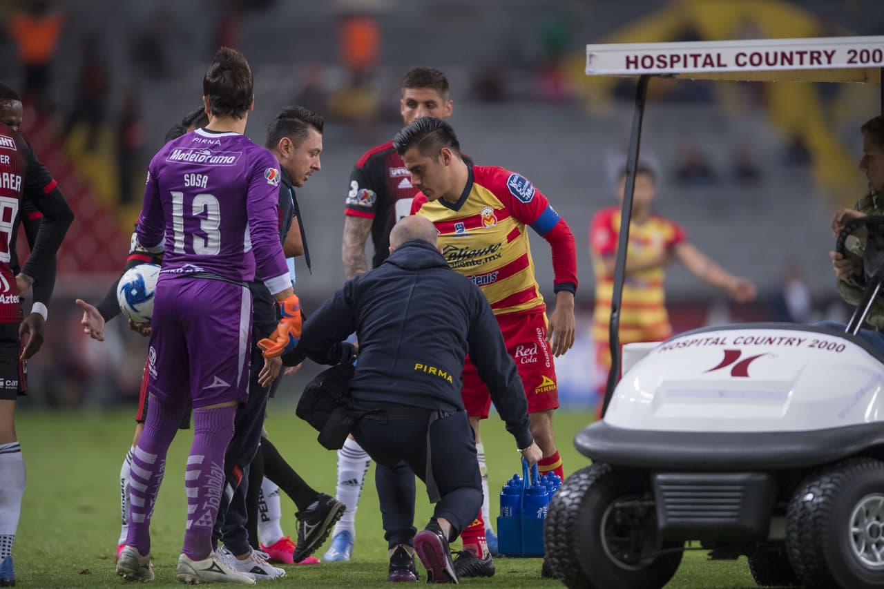 Morelia gana su primer encuentro del Clausura 2020 con goleada sobre los Zorros. Las anotaciones fueron obra de José Ortiz (36’), Gabriel Achilier (72’) y Fernando Aristeguieta (89’).