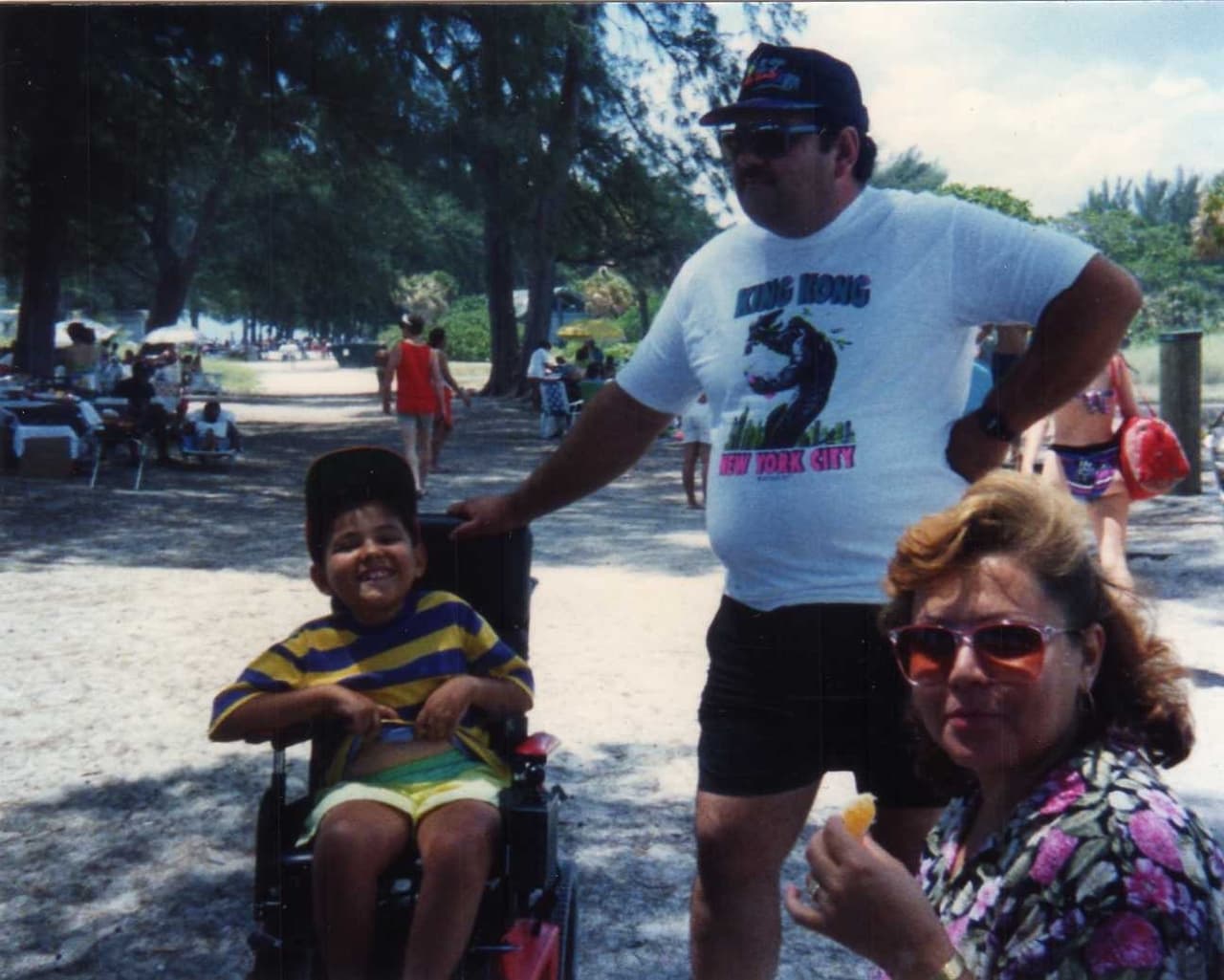 Diagnosticado con una enfermedad degenerativa y con un pronóstico médico que le deparaba pocos años de vida, Juan estaba dispuesto a retar el mundo.