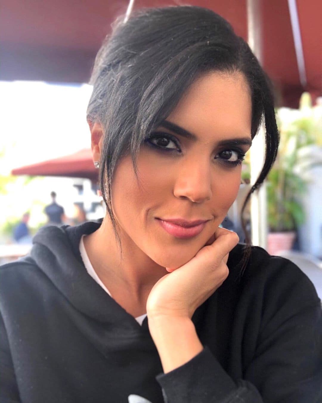 Francisca es una prueba viviente de que con pasión, disciplina y perseverancia cualquier meta se puede conquitar.