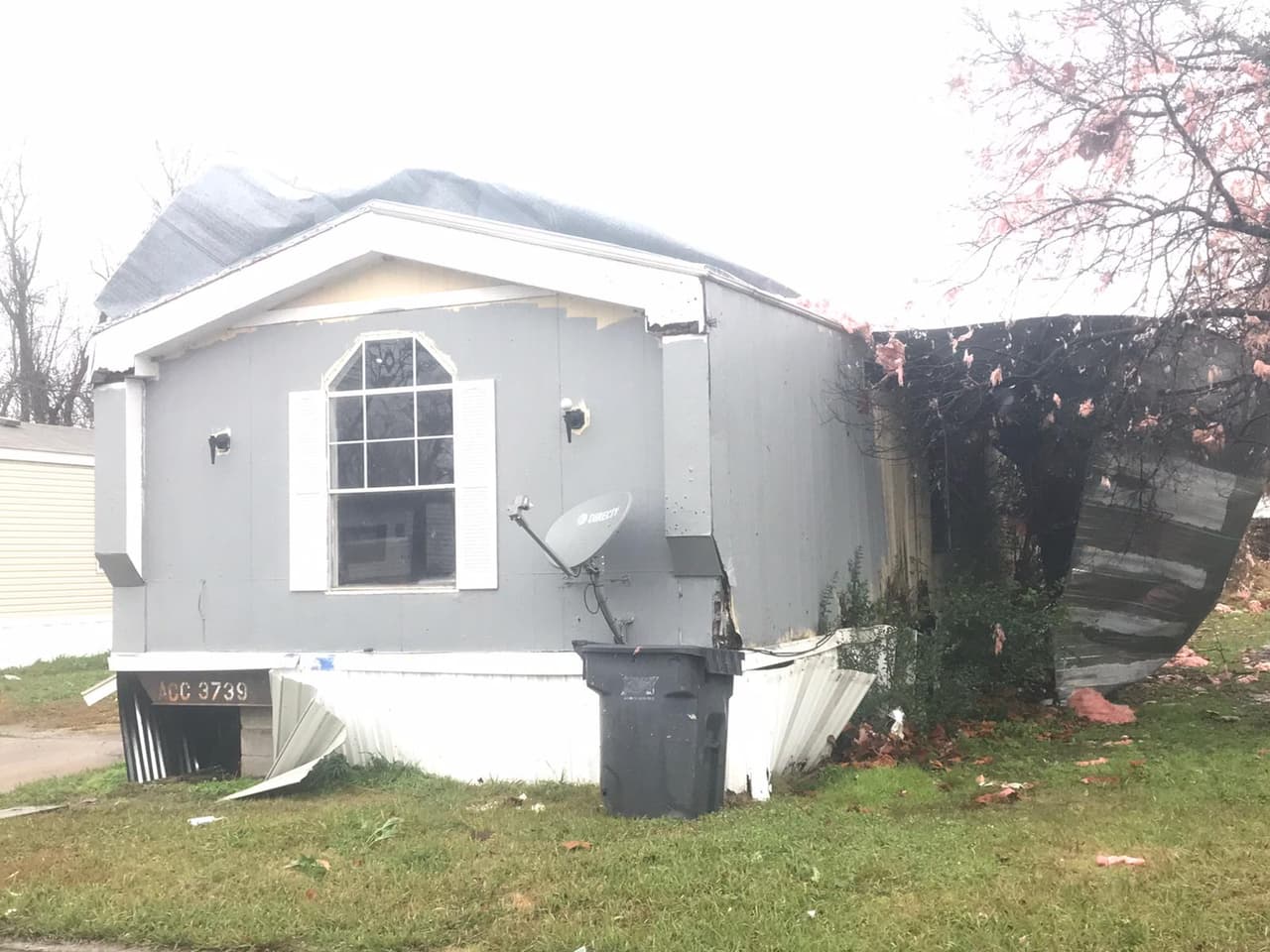 Hasta el momento no se han reportado personas heridas.
<br>