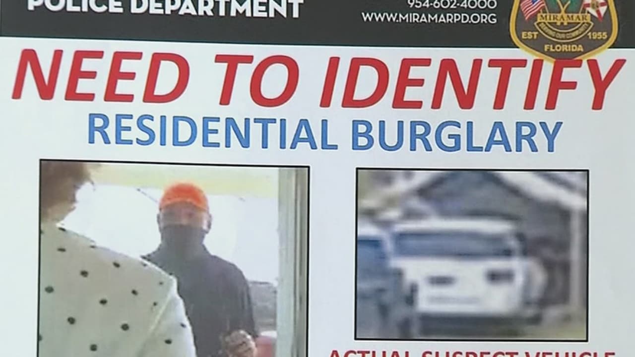 Se hicieron pasar por empleados de la FPL y roban $25,000 en joyas de una casa en Miramar