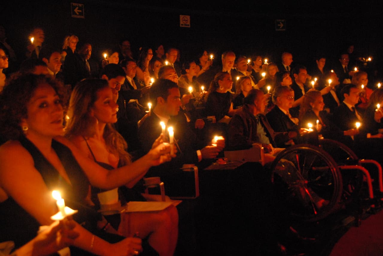 Manuel Saval recibió un homenaje justo un día antes de morir y pudo verlo por internet ya que no asistió por sus problemas de salud.