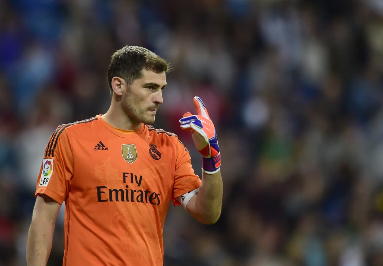 Iker Casillas no seguirá en el Real Madrid, según medios españoles