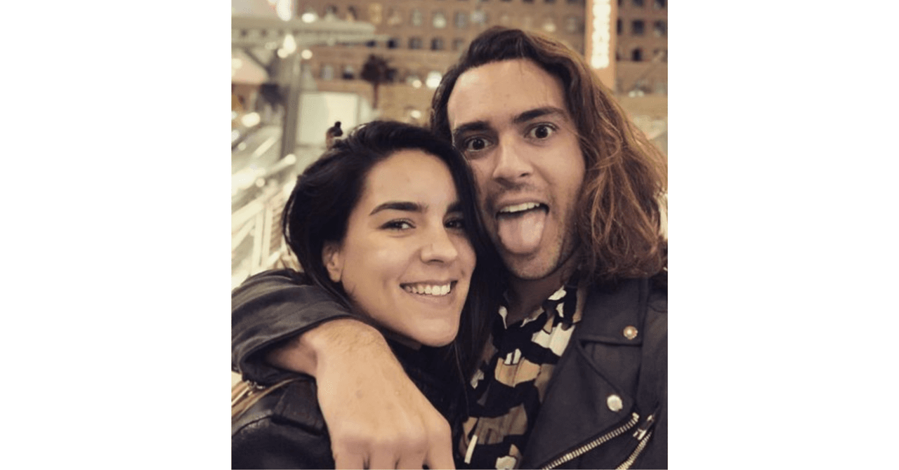 Pablo Lyle y Ana Araujo