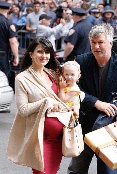 ¡Qué preciosa su familia!