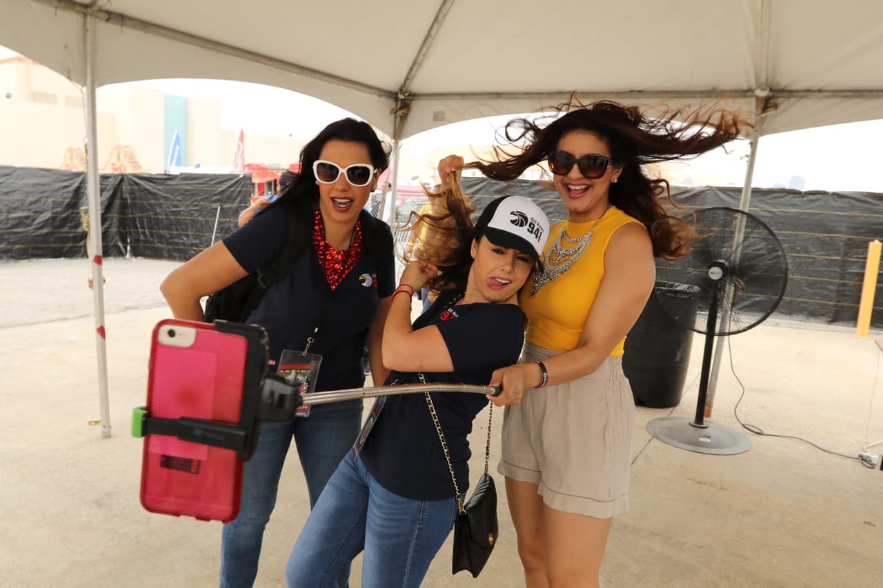 Tremenda fiesta mexicana con los colores, sabores y olores de nuestra tierra.