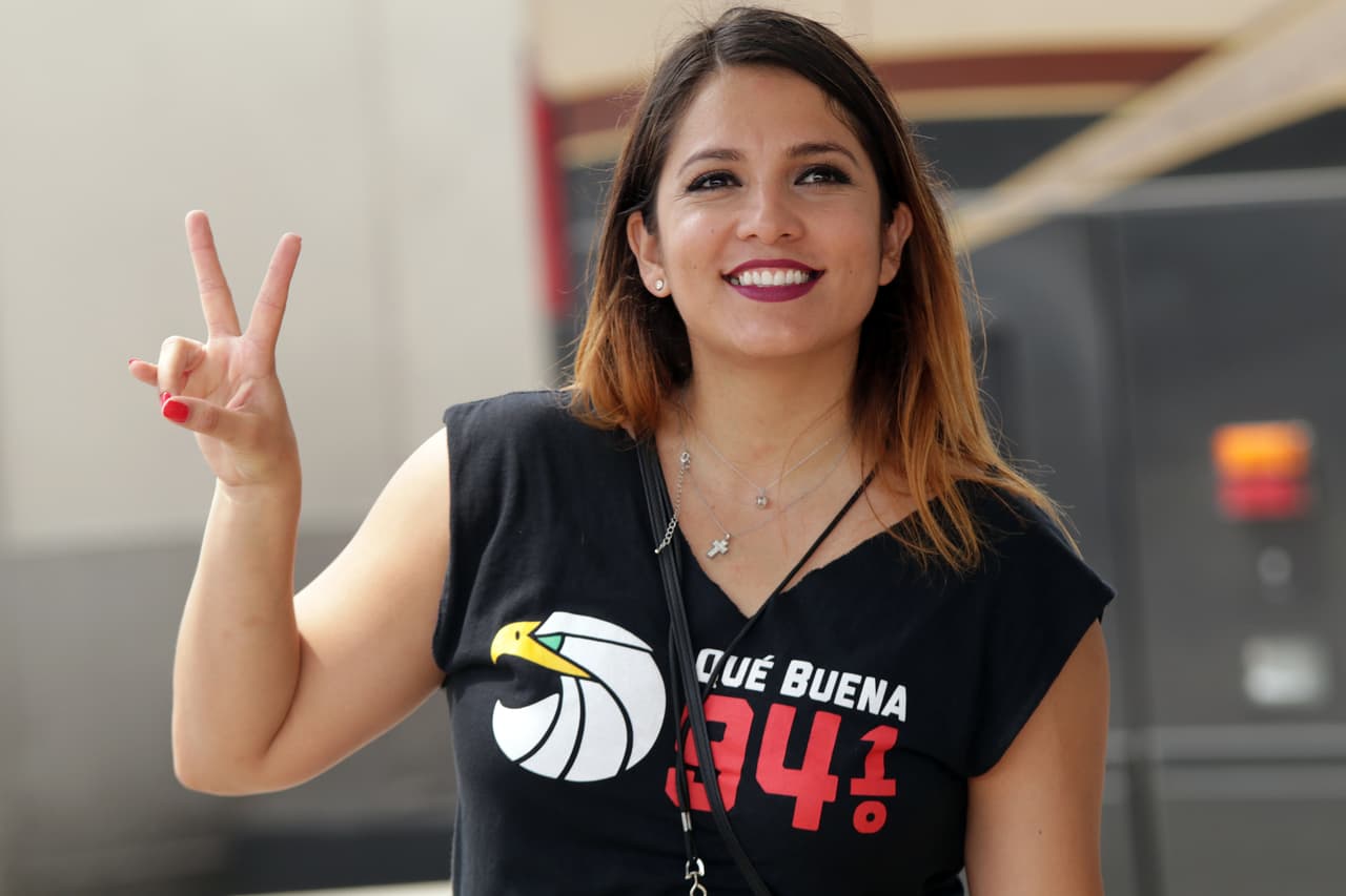 Tremenda fiesta mexicana con los colores, sabores y olores de nuestra tierra.