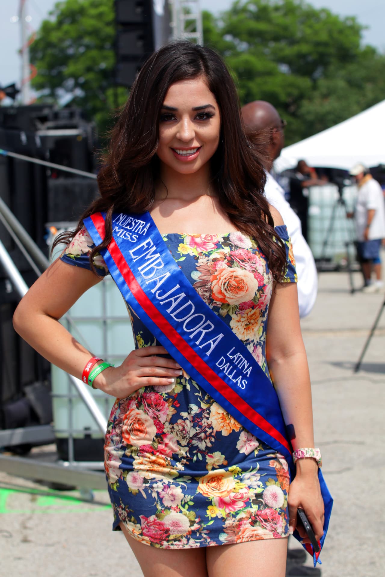 Tremenda fiesta mexicana con los colores, sabores y olores de nuestra tierra.