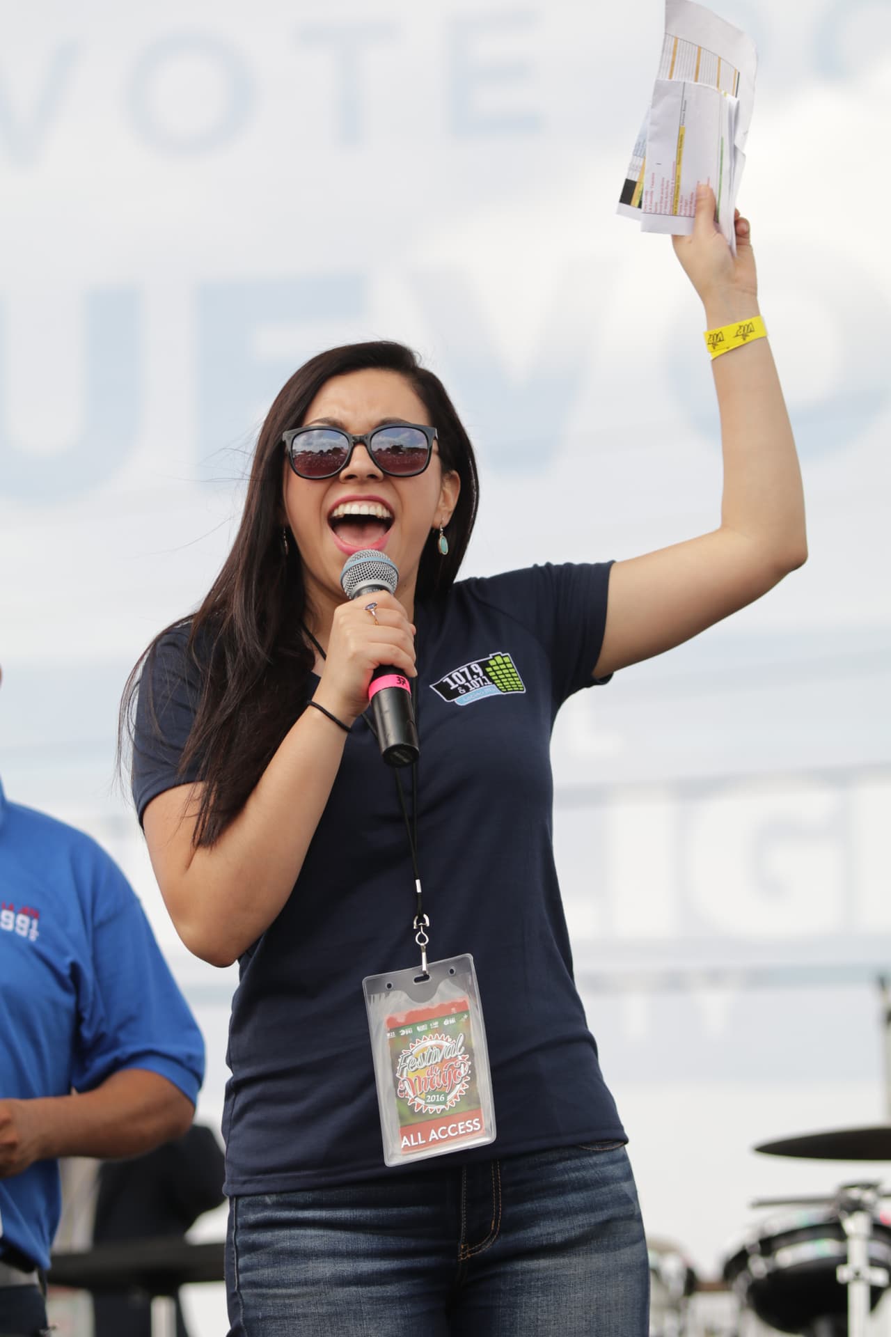 Tremenda fiesta mexicana con los colores, sabores y olores de nuestra tierra.