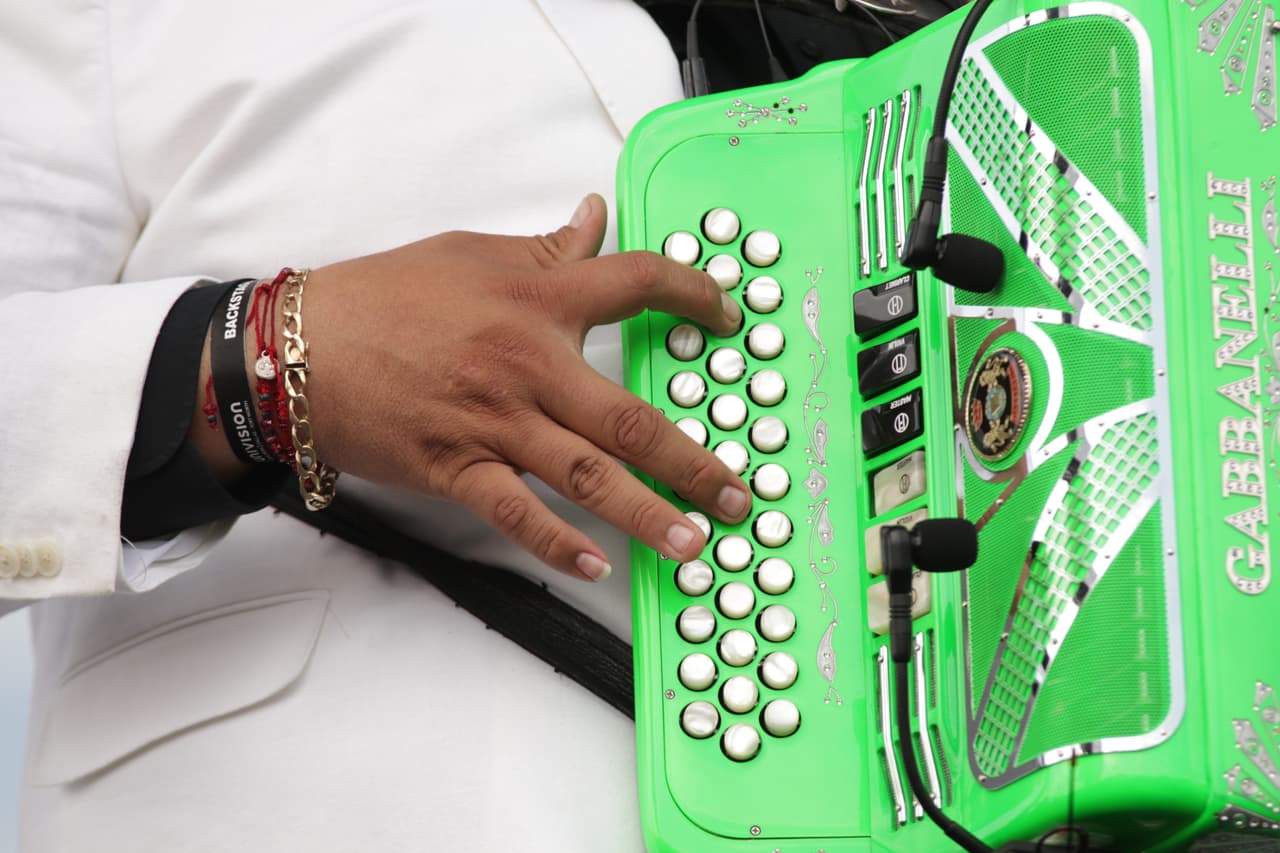 Tremenda fiesta mexicana con los colores, sabores y olores de nuestra tierra.